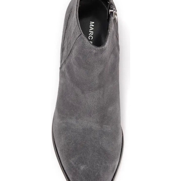 Marc Fischer Unify Suede Bootie sz 10. Only worn once. Super comfortable & cute! - Picture 3 of 4
